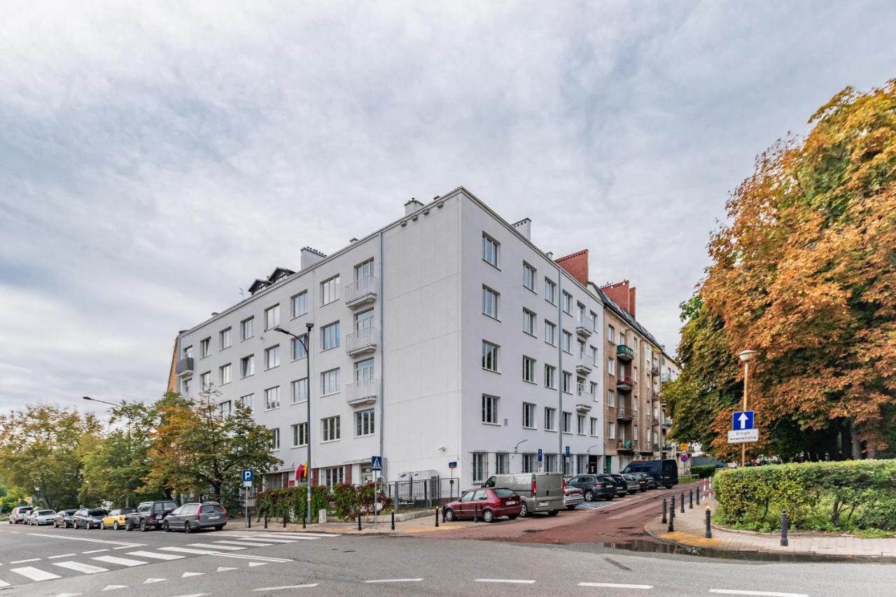 Apartament Zelazna 101 By Homeprime Varsavia Esterno foto