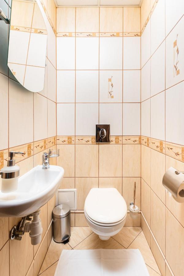 Apartament Zelazna 101 By Homeprime Varsavia Esterno foto